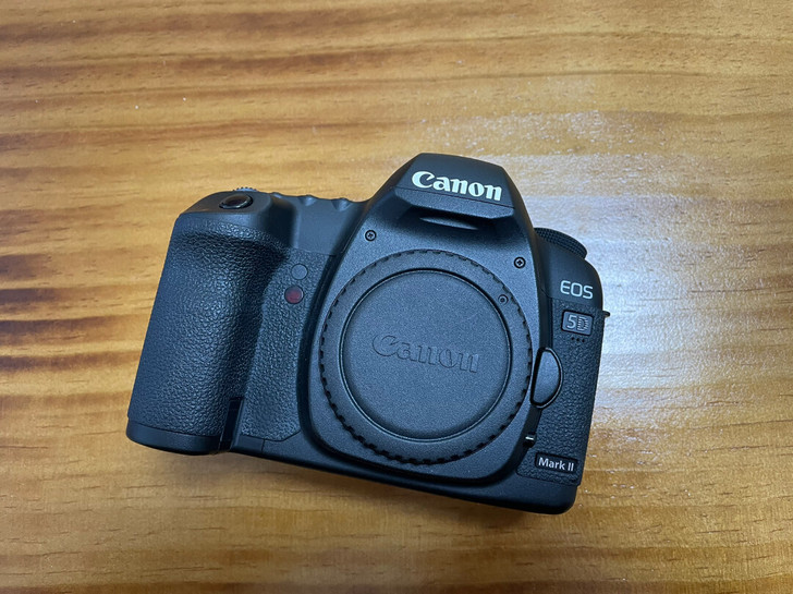 佳能5D Mark II 5D2好成色 无...