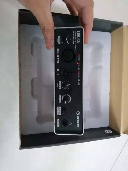 雅马哈ur12 雅马哈ur12 录音编曲很...