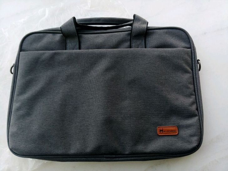 全新未拆封！麦本本单肩背包！全新！