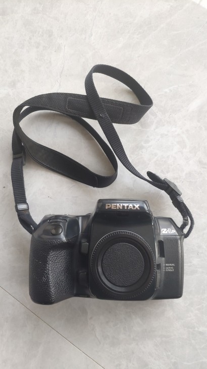 88新宾得oentax z1-p机身