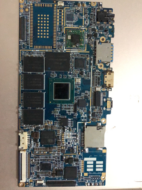 酷比魔方i10 X5 Z3735 2+32G