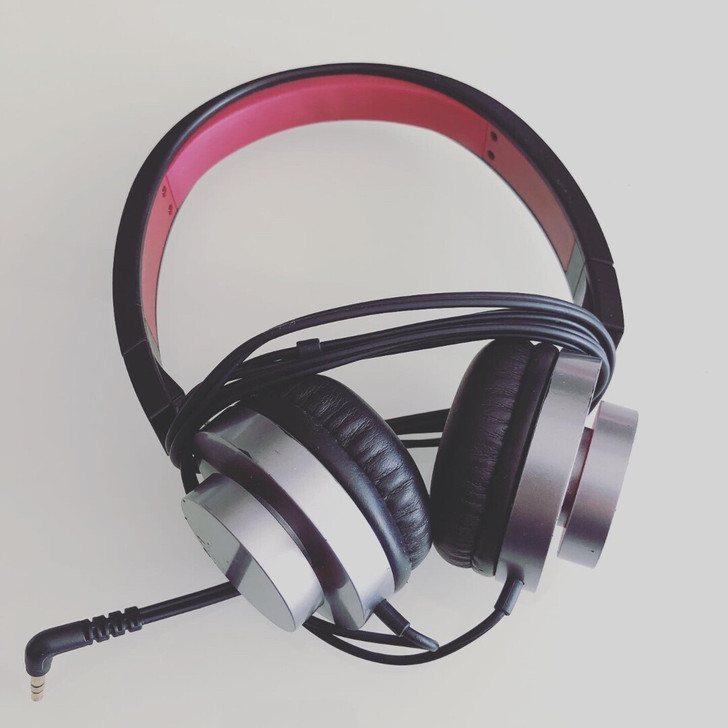 九成新松下RP-HXD5耳机 #潮流时尚 ...