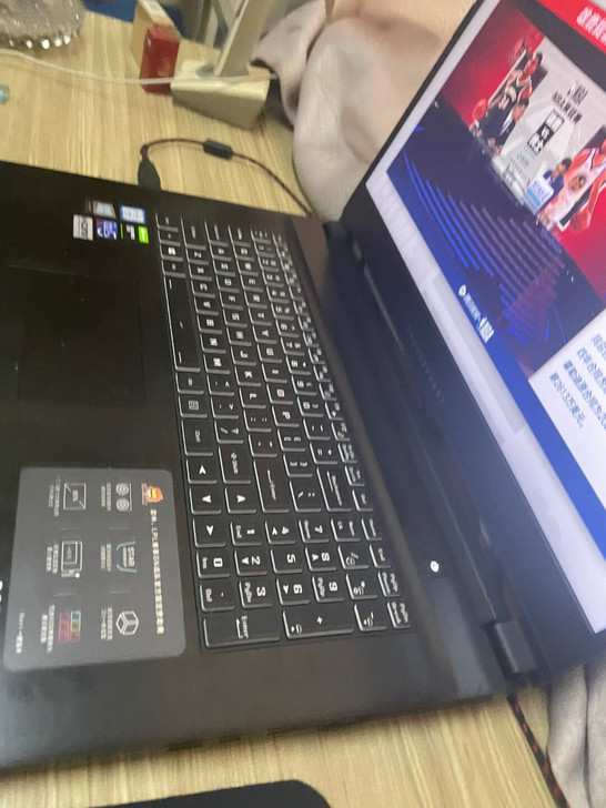 雷神911pls          i7十...