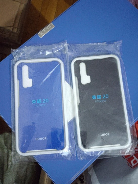 华为荣耀20手机原厂保护壳 荣耀20PRO...