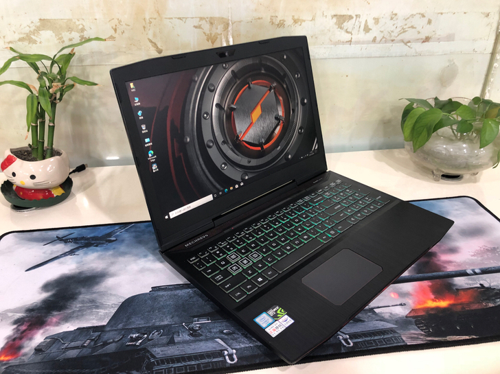 1050Ti独显 7代i7四核 机械革命游...