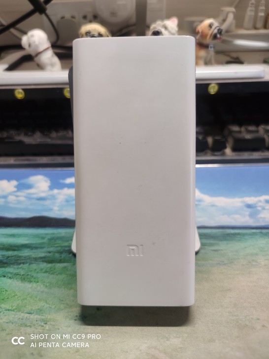 小米移动电源2c，18w双向快充，2000...