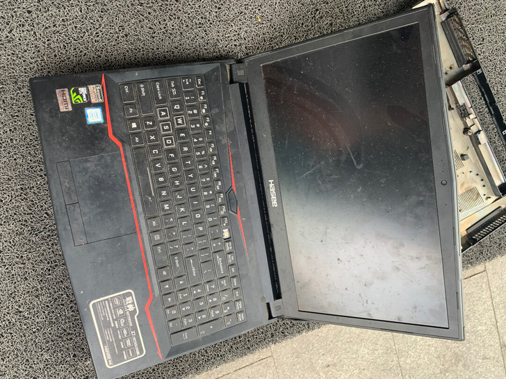 神舟战神笔记本 型号：Z7-KP7GS 主...