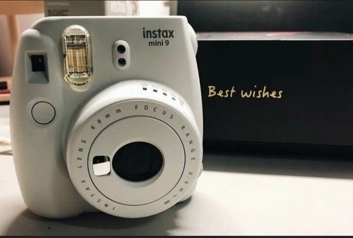 【包装破损】拍立得富士instax min...
