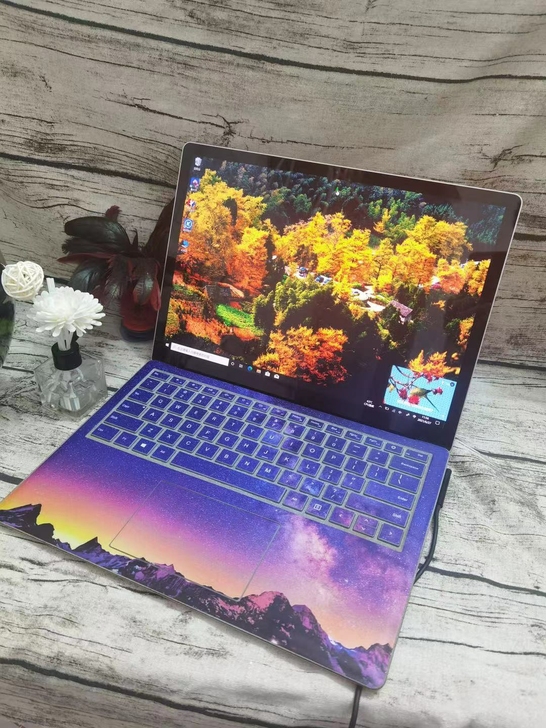 微软surface laptop1代 出差...