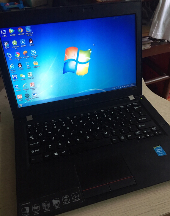 联想I3四代笔记本电脑