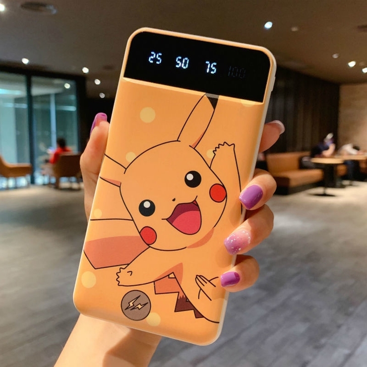 卡通萌版充电宝大容量2万毫安10000毫安...