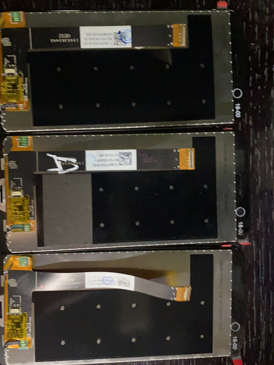 小米黑鲨1代手机不带指纹全原装液晶拆机显示...