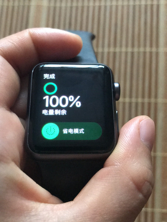apple watch1代，没带过几次，9...