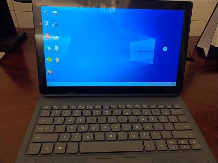 酷比魔方knote5 pro二合一平板电脑...