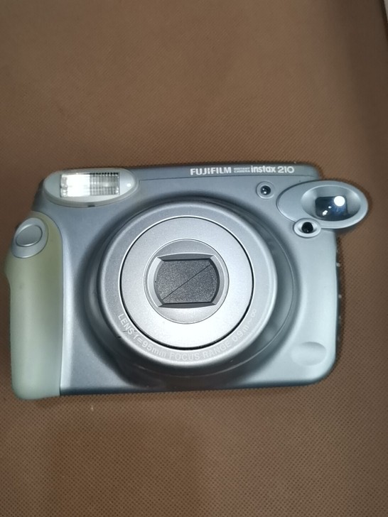 富士拍立得5寸相机FUJIFILM 210