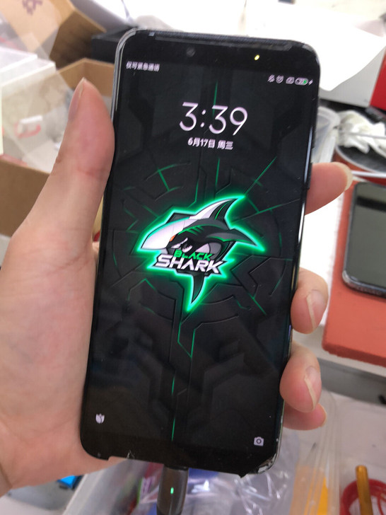 黑鲨1 2 Helo 3 4 pro 屏幕...