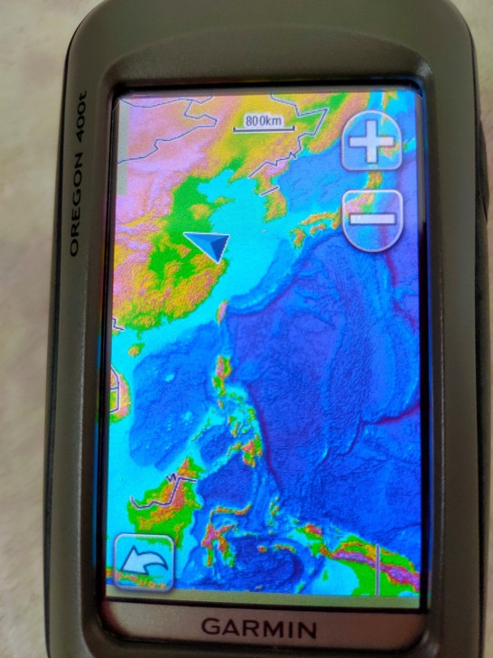 佳明garmin Oregon俄勒冈400...