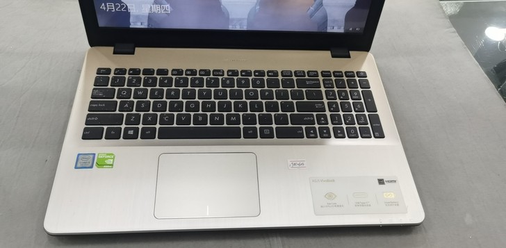 华硕笔记本电脑 i3-7100U /4G ...