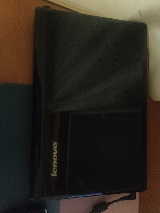 闲置了一台联想笔记本电脑型号g480日常使...