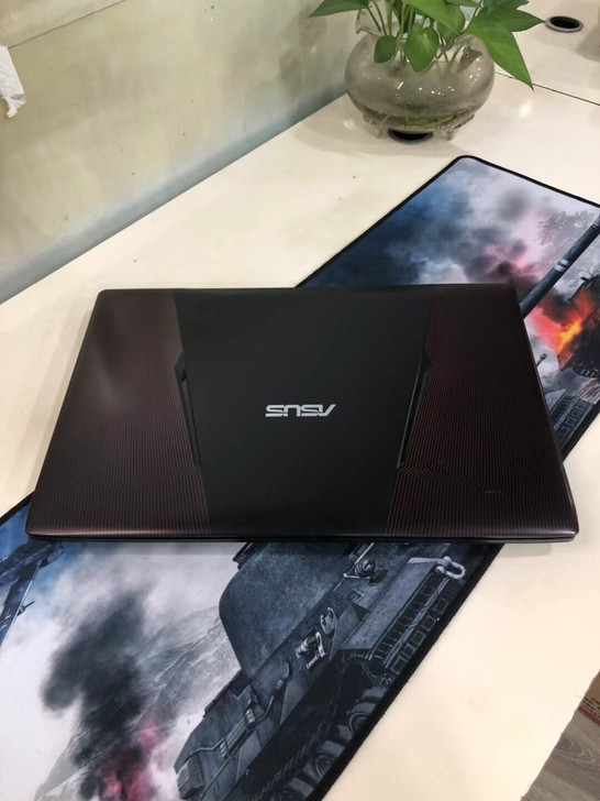 1050独显4G 七代i5四核 华硕游戏本...