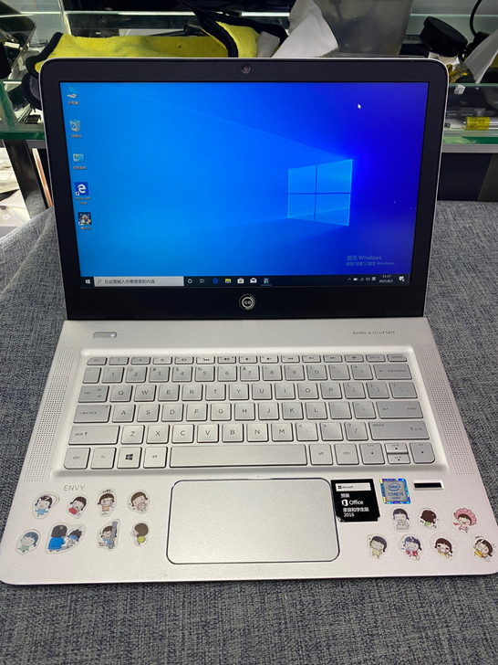HP ENVY NoteBook 商务办公...