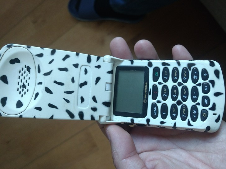 摩托罗拉手机掌中宝限量版