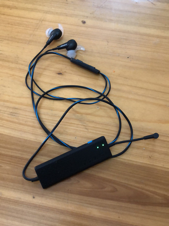 BOSE QC20降噪耳机单响故障机