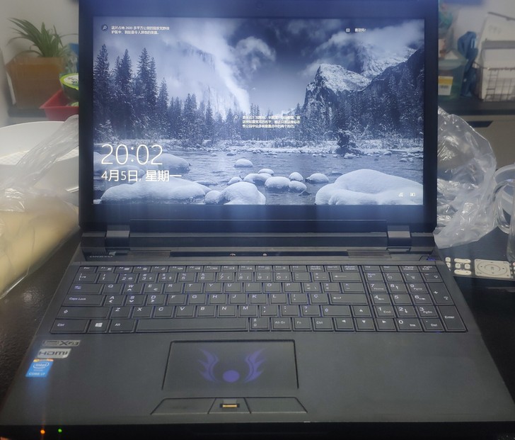 神舟战神K680g，底价处理了，i7 47...