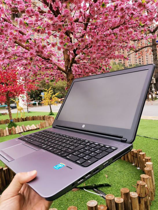 i7惠普笔记本电脑 i7四核顶配游戏本商务...