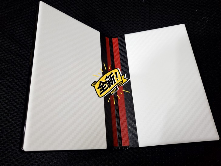 柔宇FlexPai 2后盖保护膜,6月火爆...