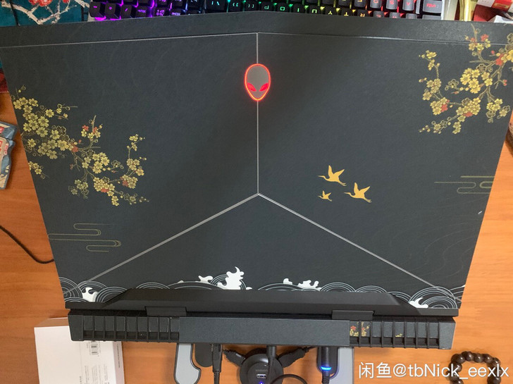 Alienware17r5外星人笔记本 1...