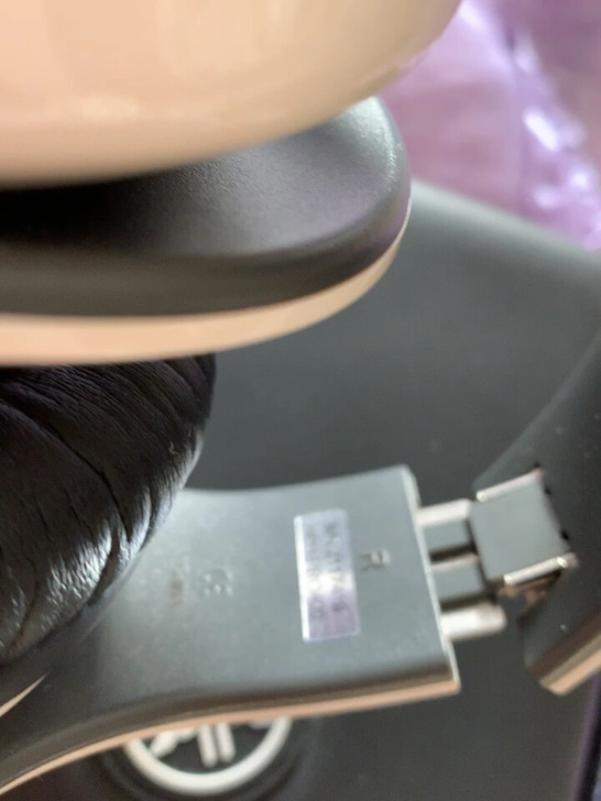 雅马哈 头戴封闭式耳机重低音线控耳机