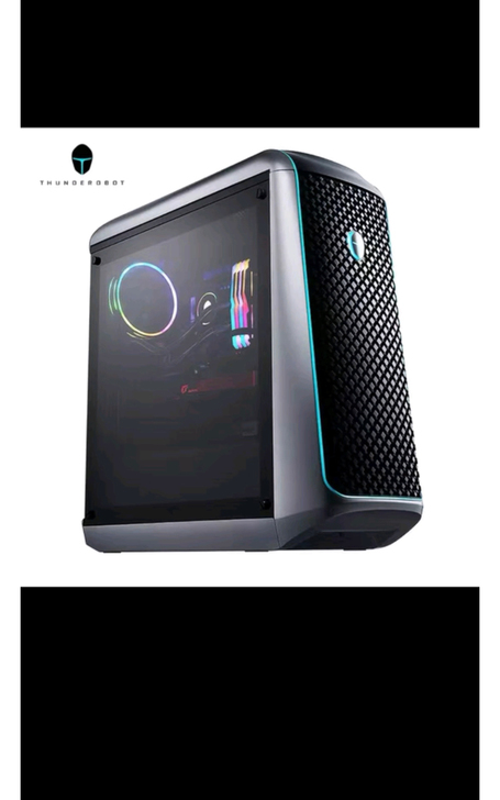 雷神（ThundeRobot）911黑武士...