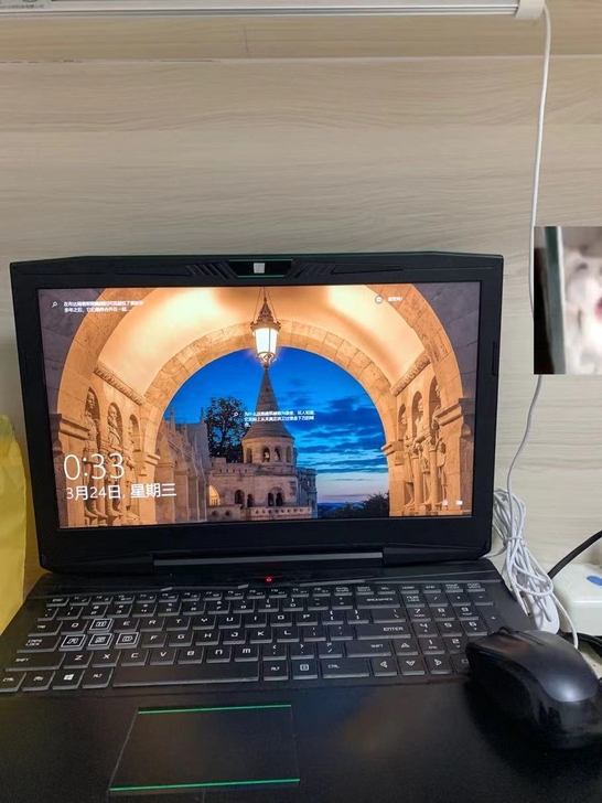 神舟战神z7m    i7 处理器 770...