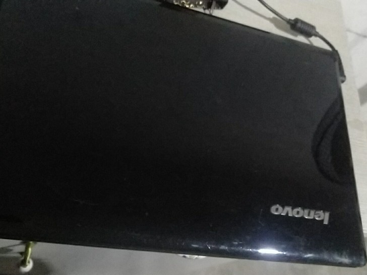 个人出一台联想笔记本电脑,自用闲着一直没用...