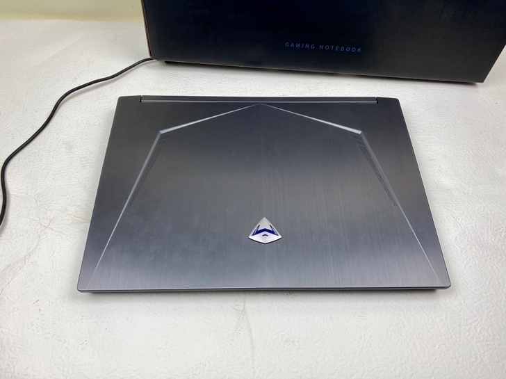 i7机械师T58-v金属游戏笔记本电脑