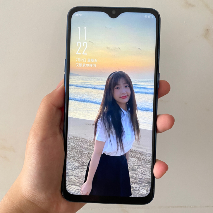 OPPO r17 自用备用机 95新