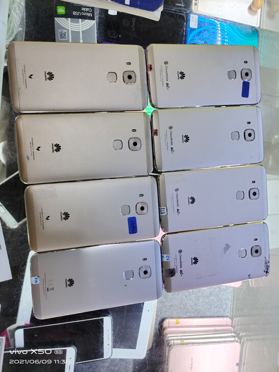 华为麦芒五，3+32....7台，4+64...