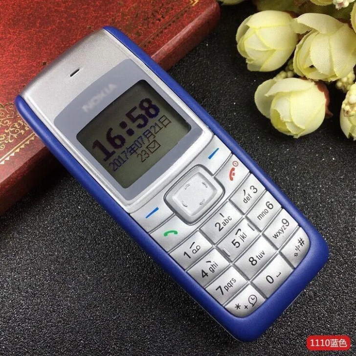 诺基亚手机移动老年机学生备用大按键超长待机...