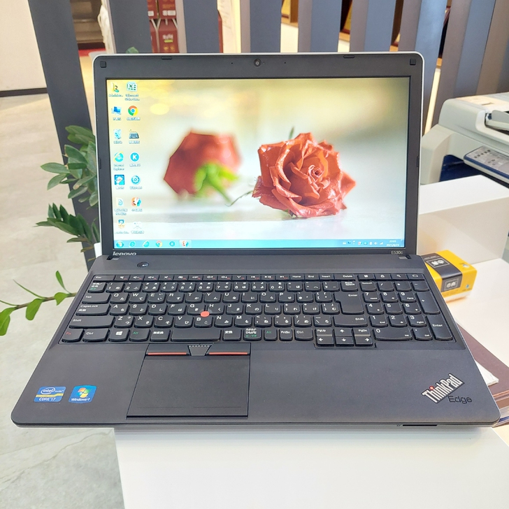 自用联想笔记本电脑i7  四核高配