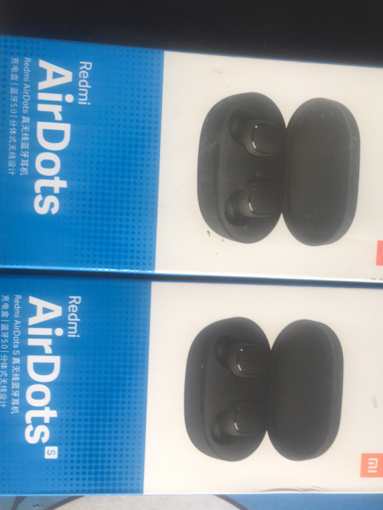 小米耳机 单耳 配件小米蓝牙耳机 Redm...