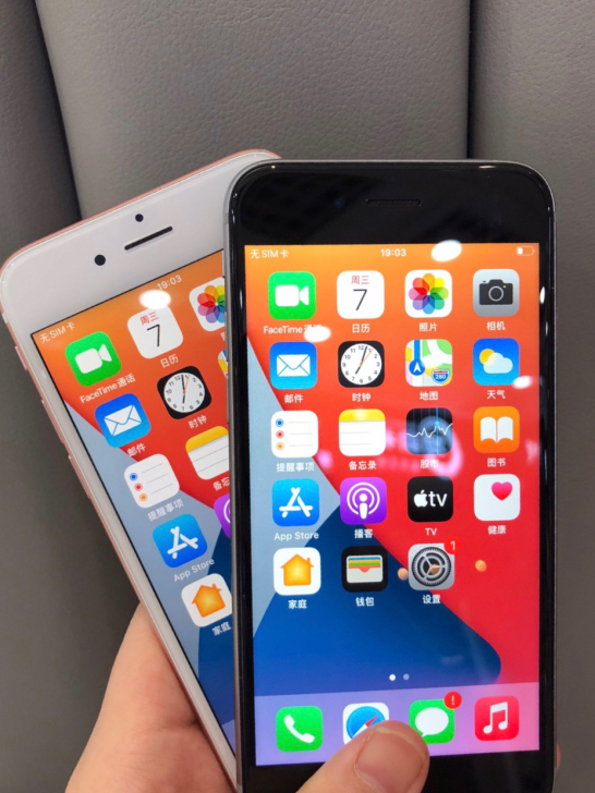 Iphone6S 128G 三网全网通移动...