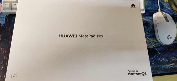 华为matepadpro12.6 wifi...