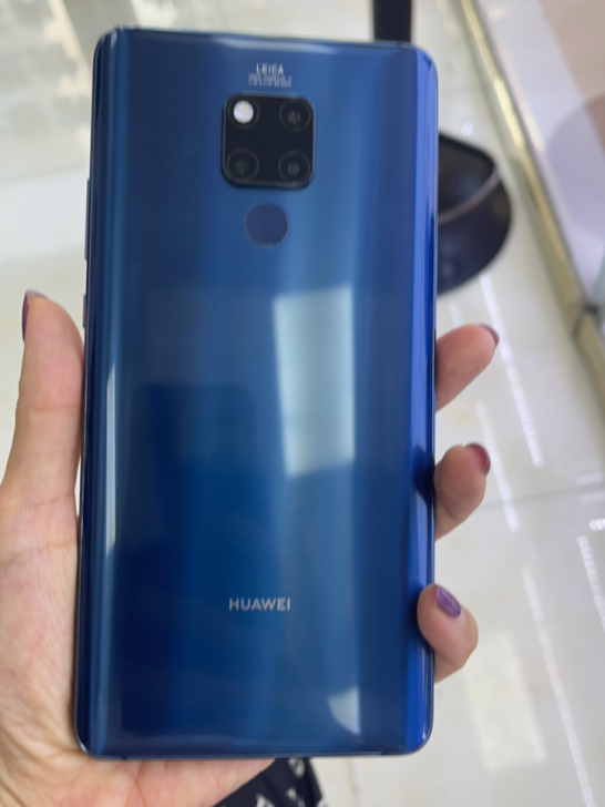 华为 mate20X6+128手机无拆无修...