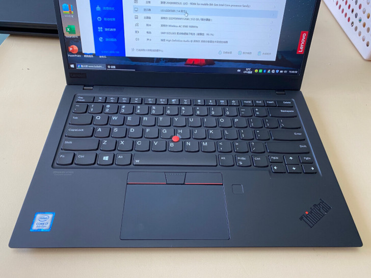 美版联想Thinkpad X1 Carbo...