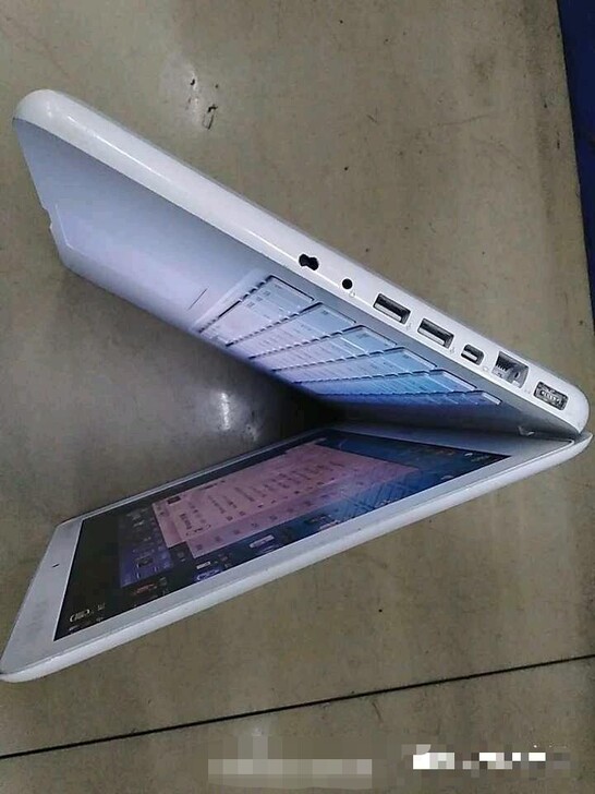 苹果电脑一台，键盘鼠标包都送