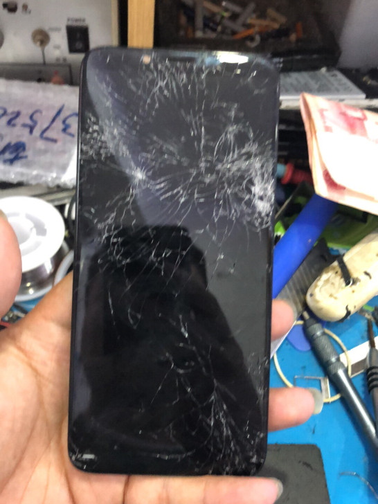 努比亚v18.nx612j.外爆，屏幕。内...