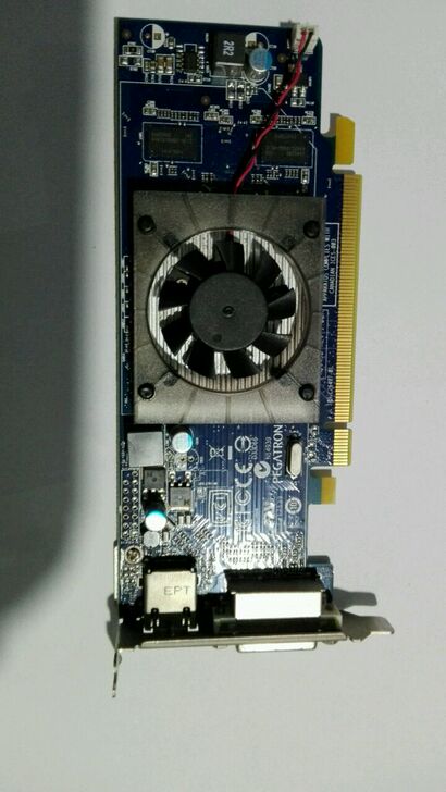 戴尔等品牌电脑专用小显卡