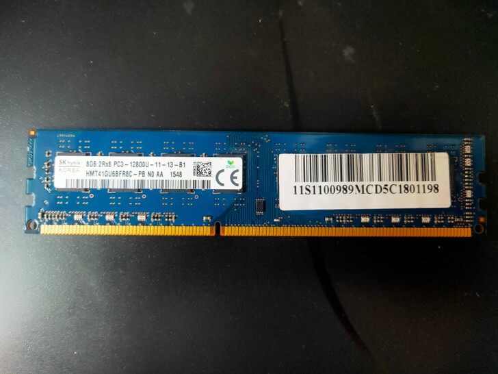 海力士内存ddr3 1600 8g,联想台...