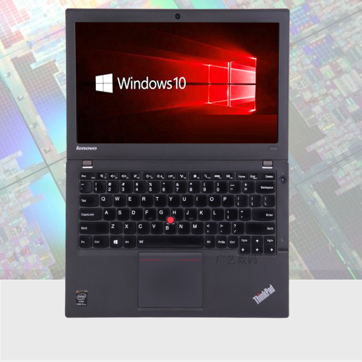 ThinkPad笔记本电脑X240 商务办...